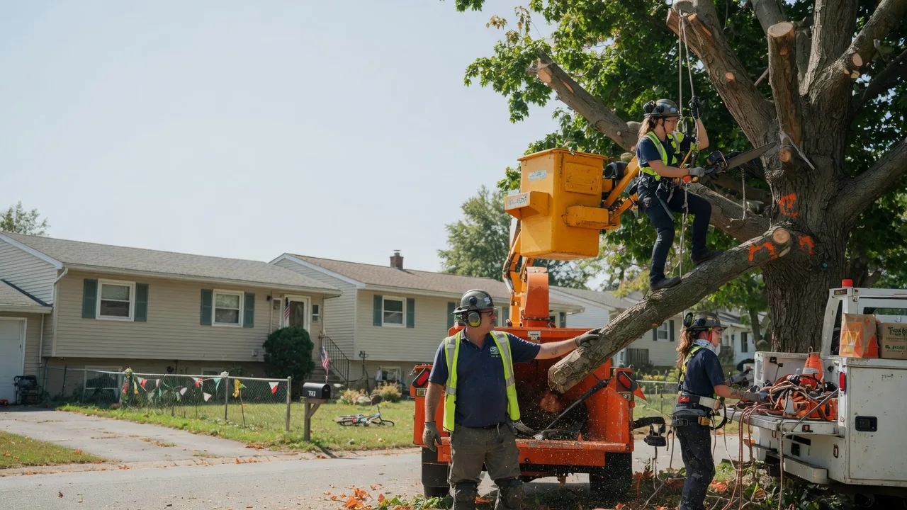 Tree Services in Derry, NH near me